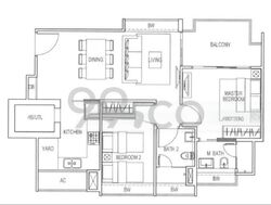 Langsat Road (D15), Apartment #480379091